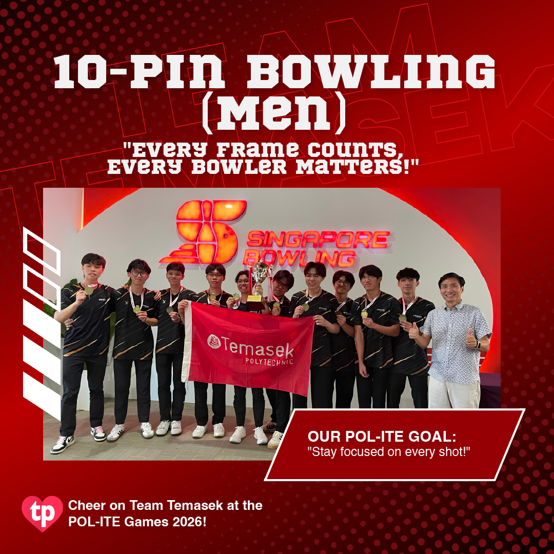 POL-ITE team mantra, goal and photo for 10-Pin Bowling (Men)